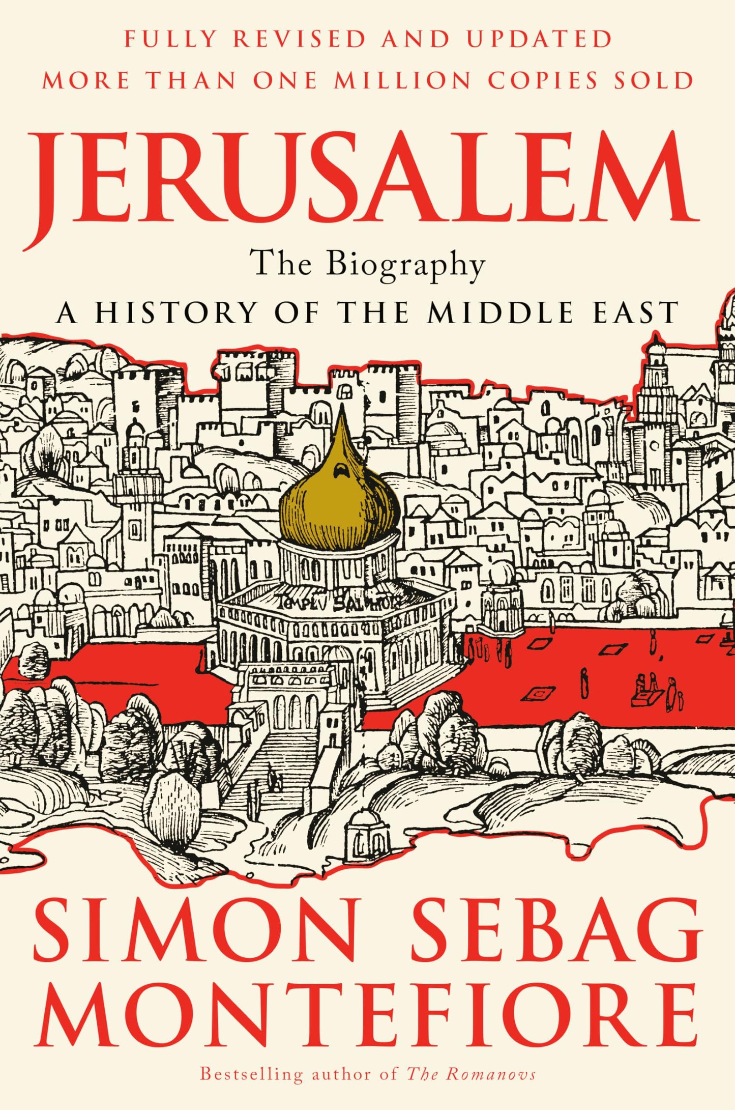 Jerusalem: The Biography - 9551