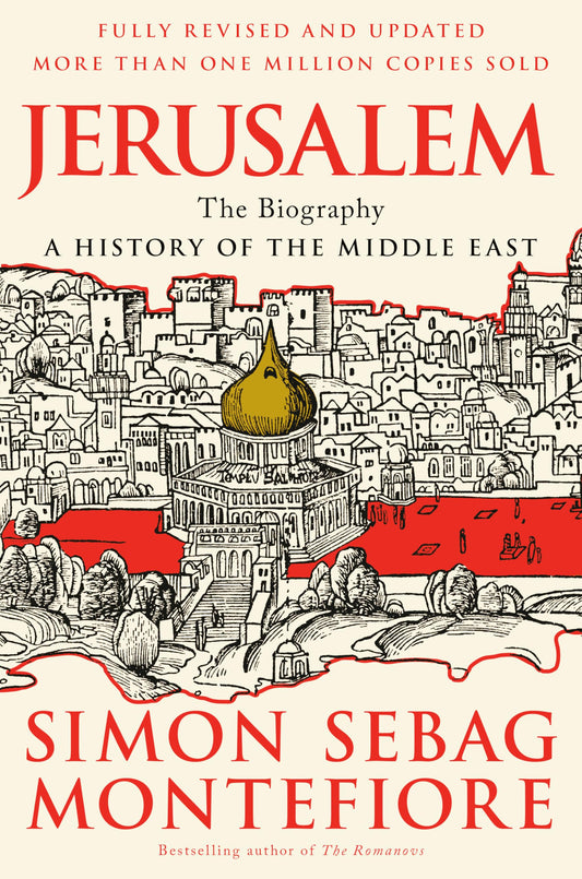 Jerusalem: The Biography - 9551