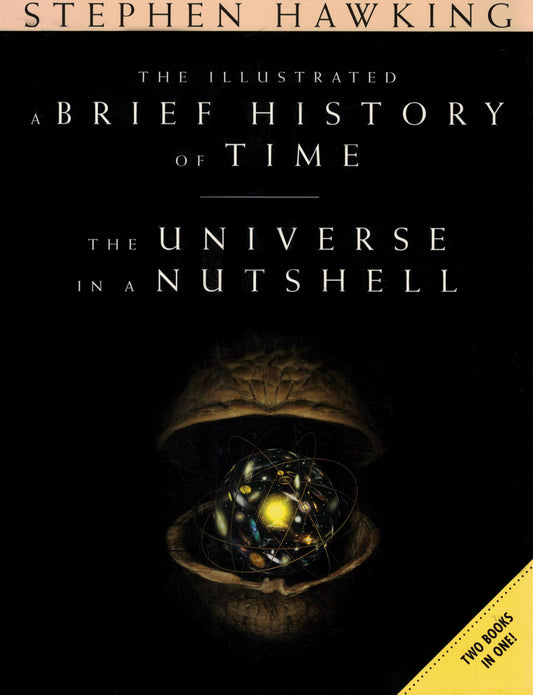 The Illustrated "A Brief History of Time" and "The Universe in a Nutshell" - 9254
