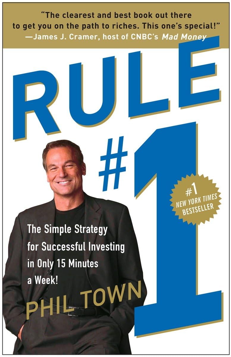 RULE #1: THE SIMPLE STRATEGY FOR