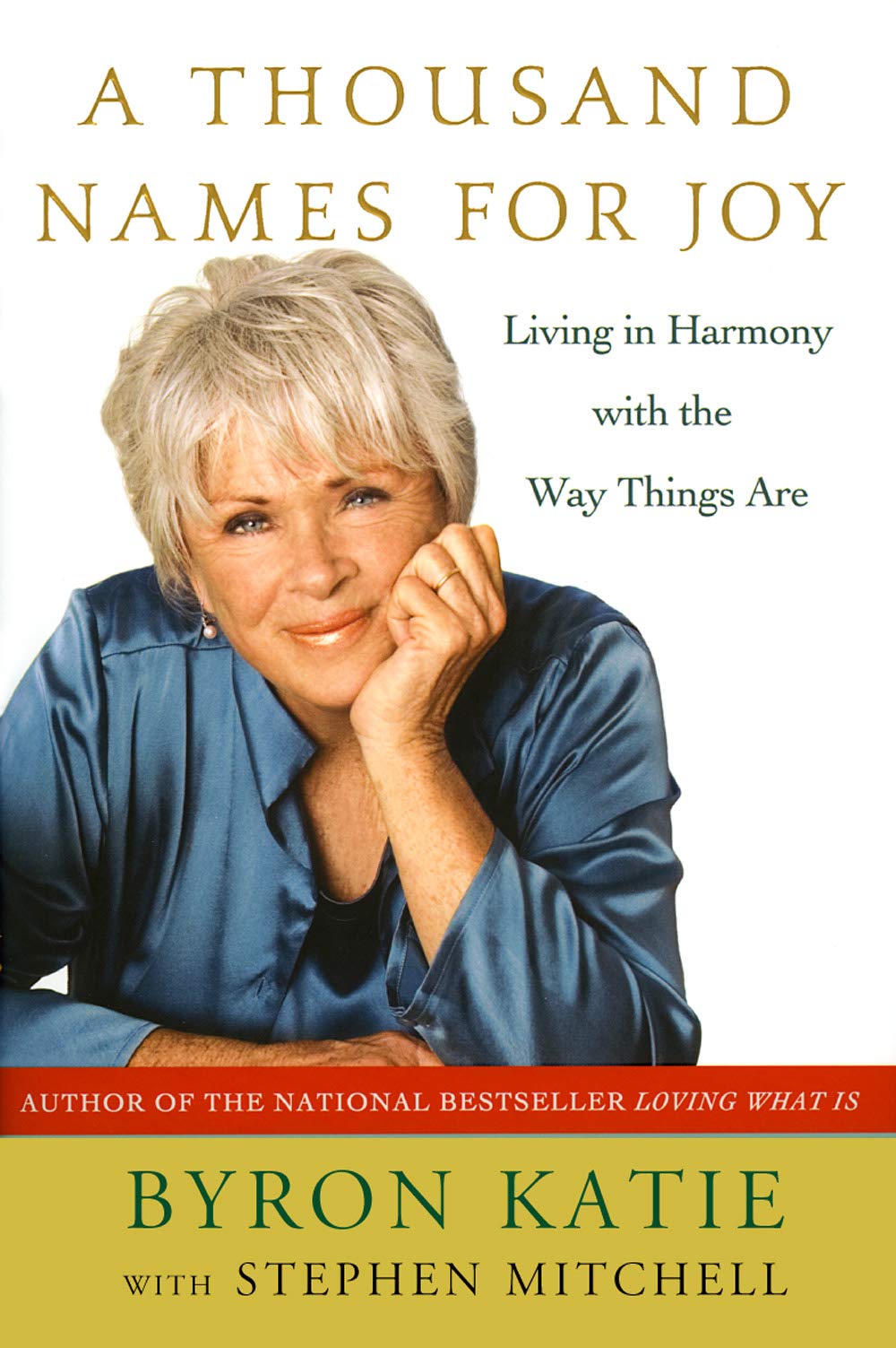 A Thousand Names for Joy: Living in Harmony with the Way Things Are - 8769