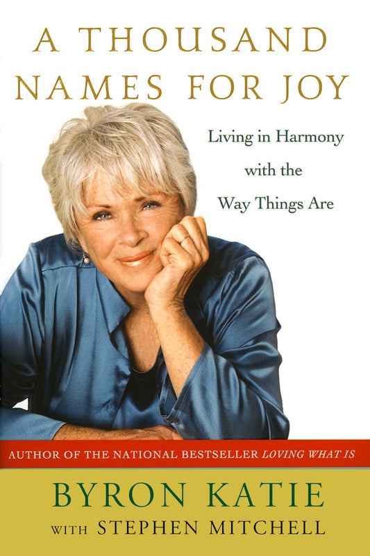 A Thousand Names for Joy: Living in Harmony with the Way Things Are - 8769