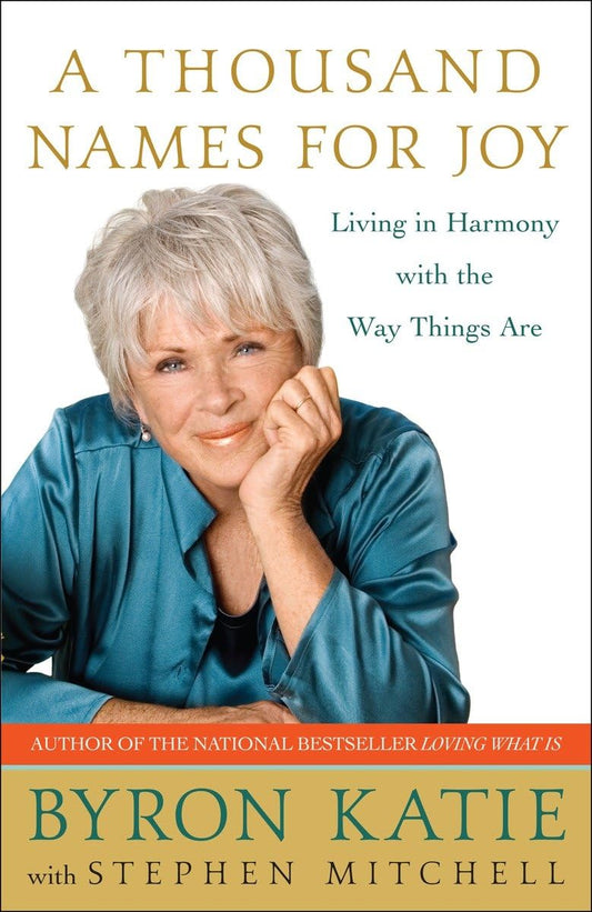 A Thousand Names for Joy: Living in Harmony with the Way Things Are - 8016