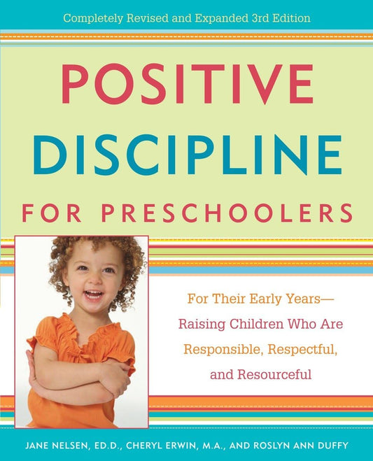 POSITIVE DISCIPLINE FOR PRESCHOO
