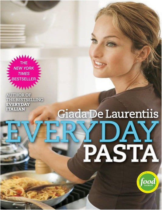 EVERYDAY PASTA: A COOKBOOK - 5093