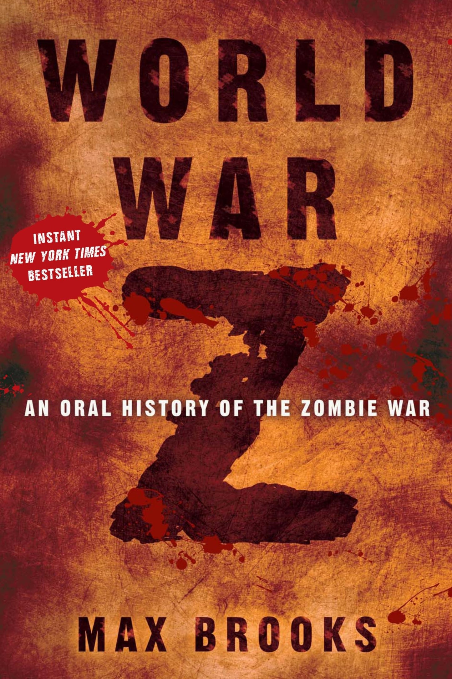 World War Z: An Oral History of the Zombie War - 6325