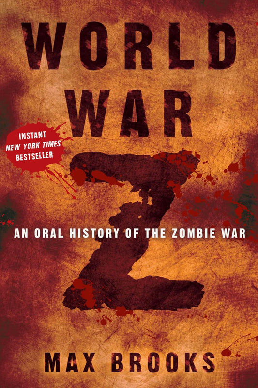 World War Z: An Oral History of the Zombie War - 6325