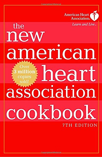 The New American Heart Association Cookbook, 7th Edition