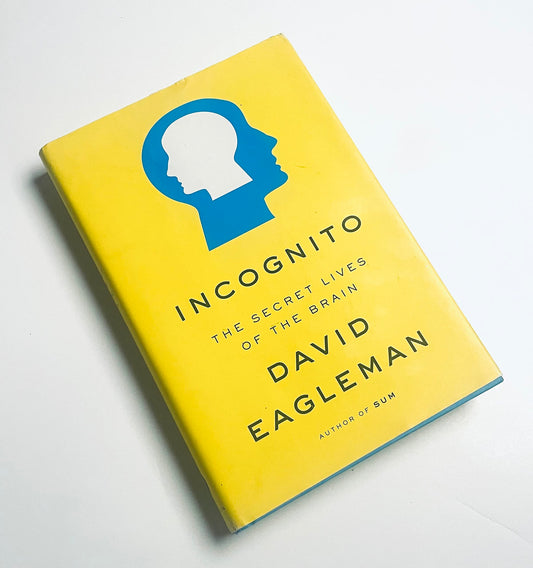 Incognito: The Secret Lives of the Brain - 3617