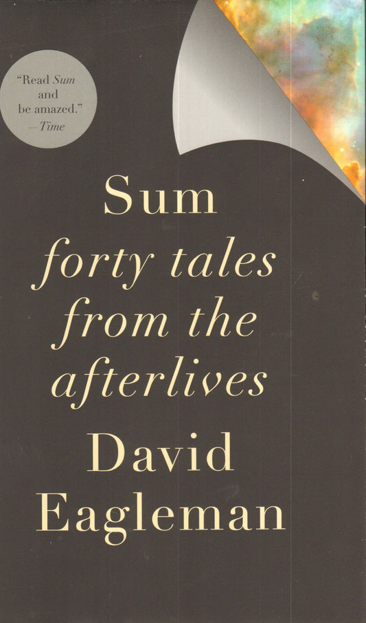 Sum: Forty Tales from the Afterlives - 1381