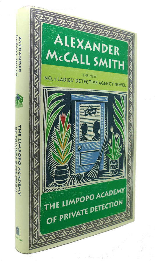 The Limpopo Academy of Private Detection (No. 1 Ladies' Detective Agency Series) - 88