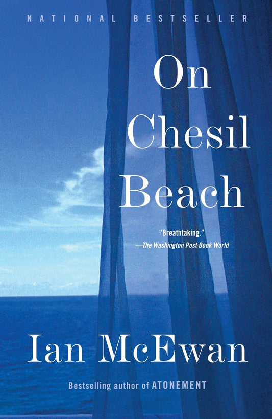 ON CHESIL BEACH - 6197