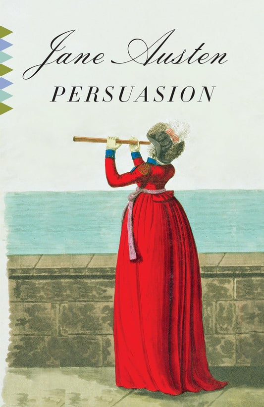 Persuasion: A Novel (Vintage Classics)