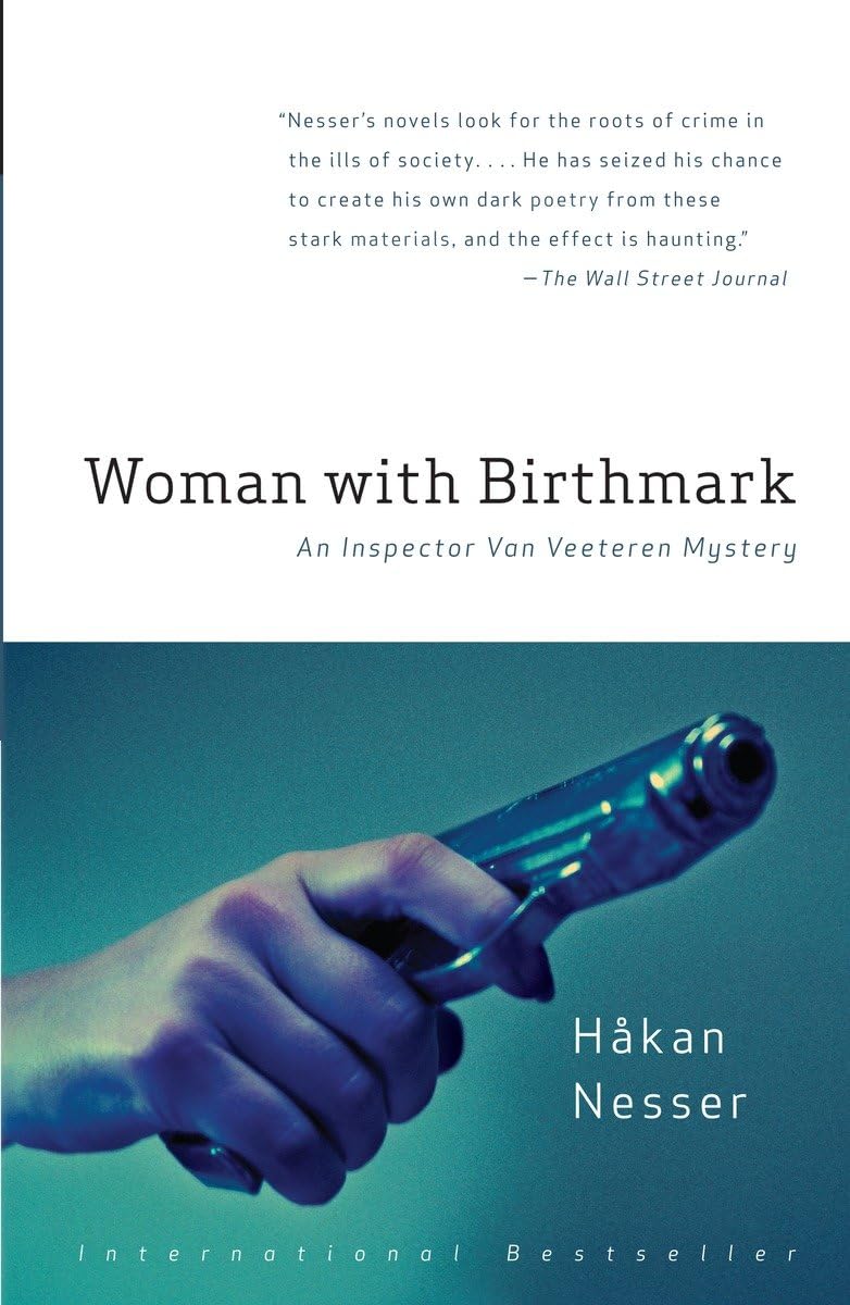 Woman with Birthmark: An Inspector Van Veeteren Mystery (4) (Inspector Van Veeteren Series)