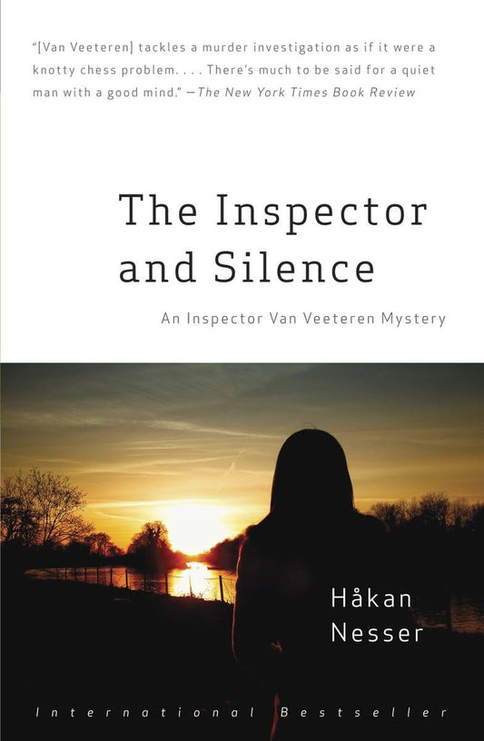 The Inspector and Silence: An Inspector Van Veeteren Mystery (5) (Inspector Van Veeteren Series) - 7751