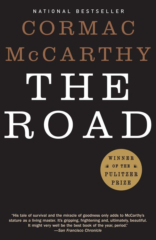 THE ROAD (OPRAH'S BOOK CLUB)