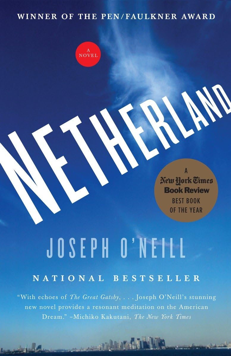 Netherland (Vintage Contemporaries) - 2442