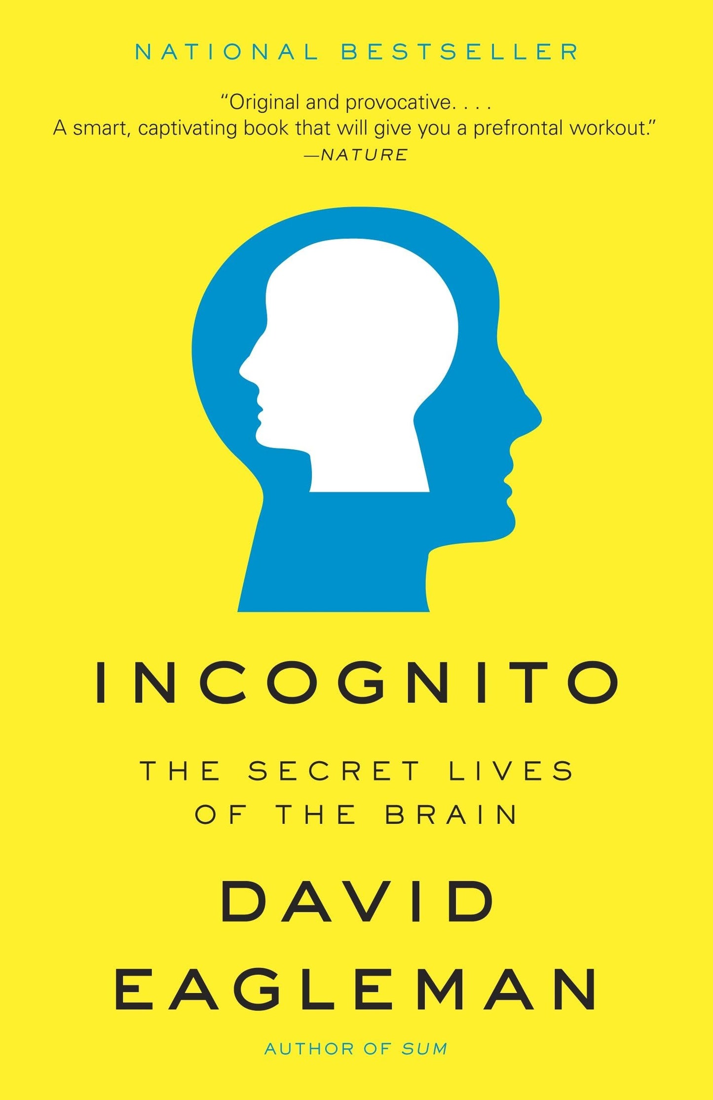Incognito: The Secret Lives of the Brain - 3735