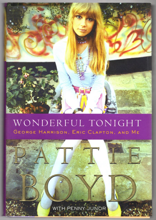Wonderful Tonight: George Harrison, Eric Clapton, and Me - 1708