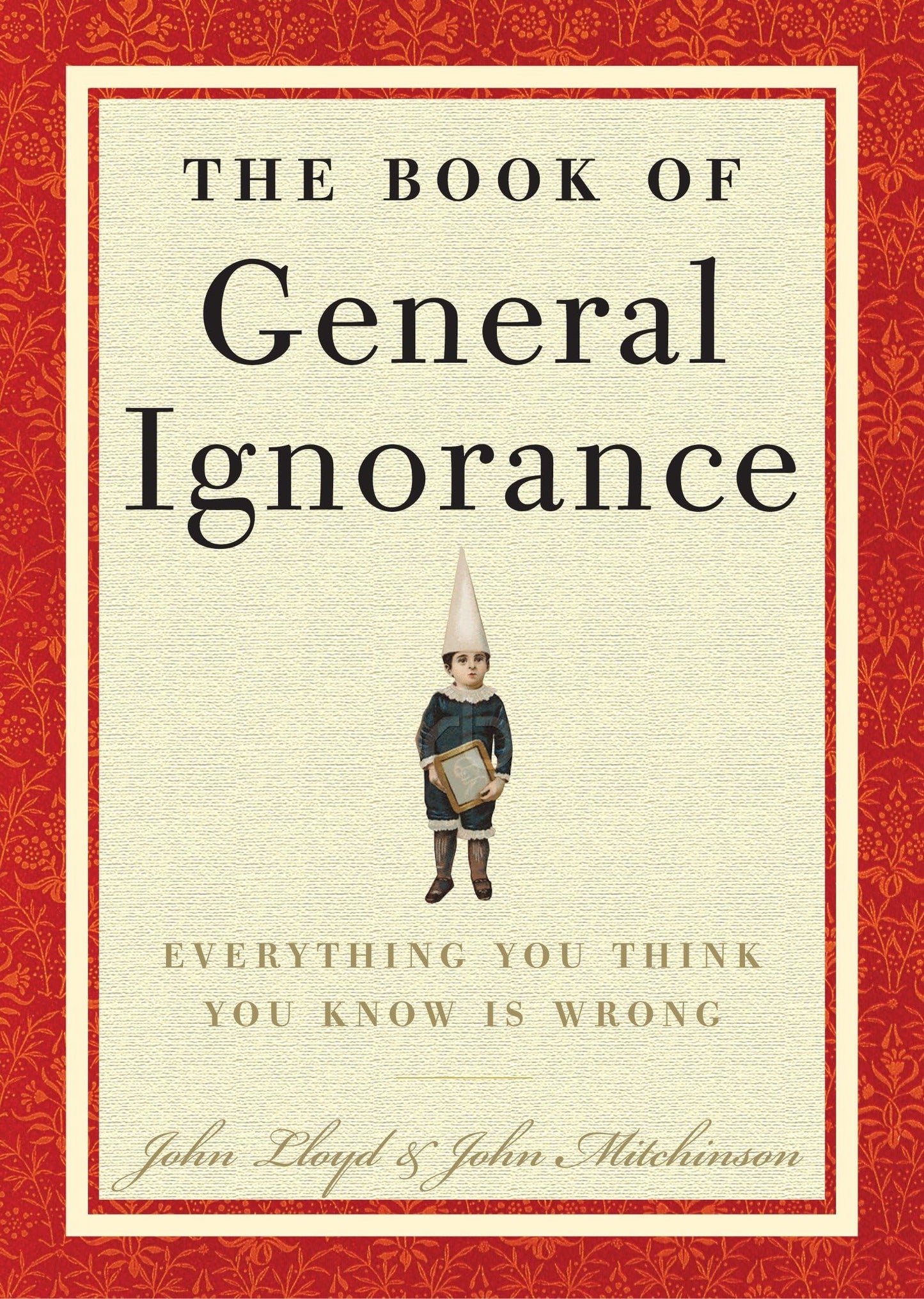 THE BOOK OF GENERAL IGNORANCE