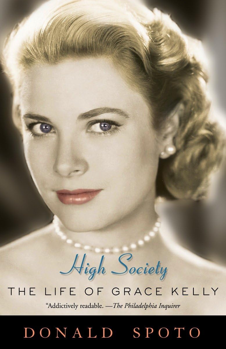 High Society: The Life of Grace Kelly - 8475
