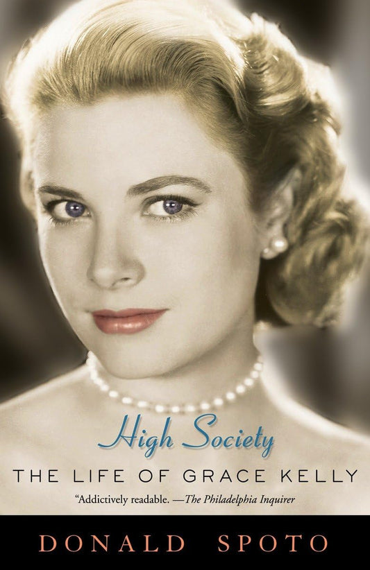 High Society: The Life of Grace Kelly - 8475