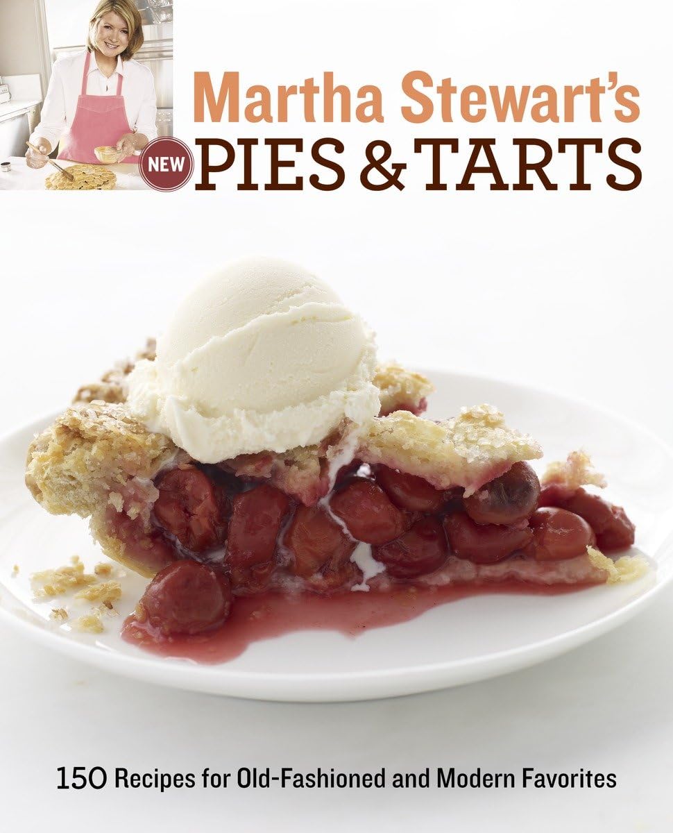 MARTHA STEWART'S NEW PIES AND TA