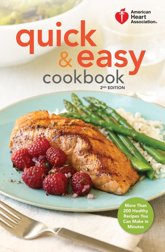 AMERICAN HEART ASSOCIATION QUICK - 2596