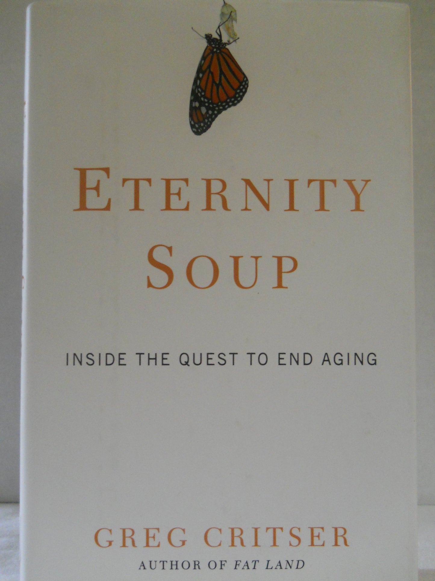 Eternity Soup: Inside the Quest to End Aging