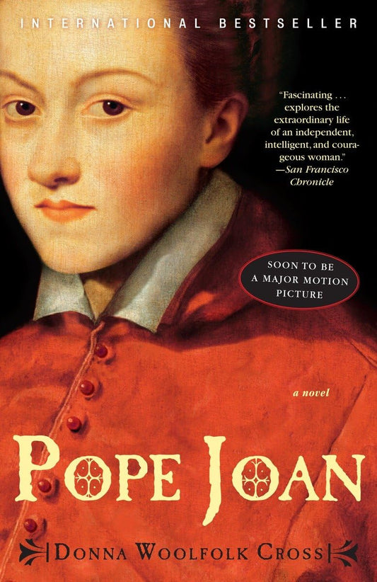 Pope Joan: A Novel - 859