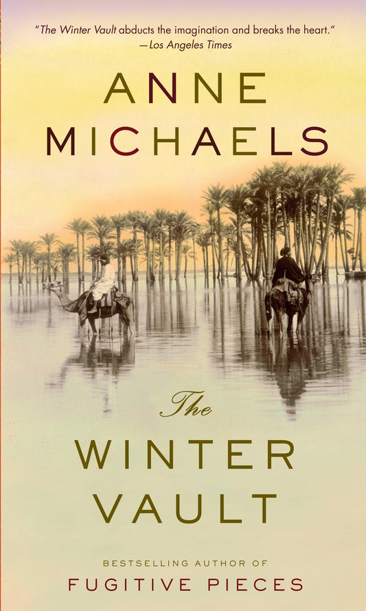 The Winter Vault (Vintage International) - 5946
