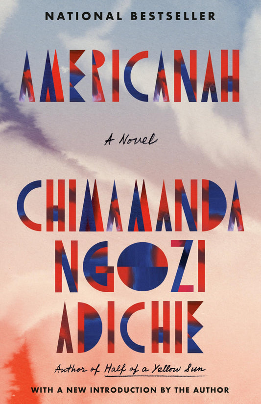 AMERICANAH: A NOVEL - 2964