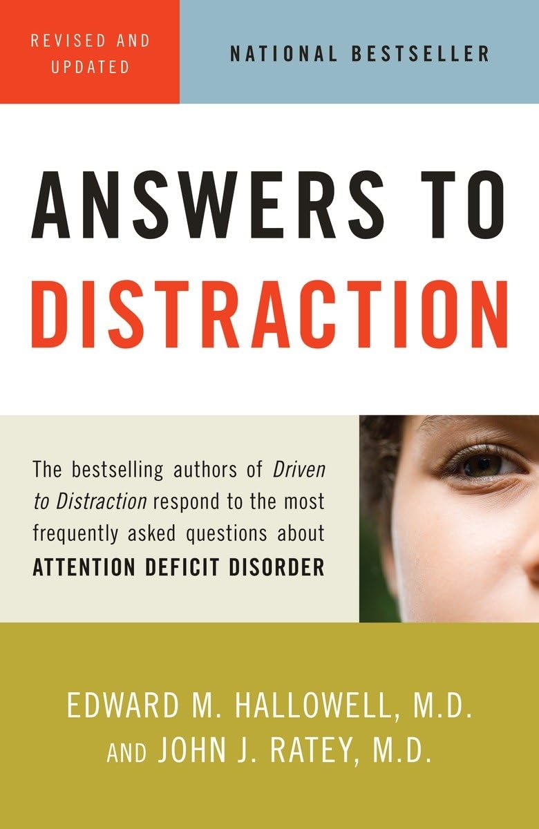 Answers to Distraction - 3967