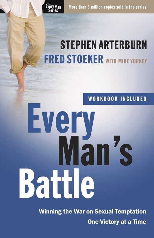Every Man's Battle: Winning the War on Sexual Temptation One Victory at a Time (The Every Man Series) - 9373
