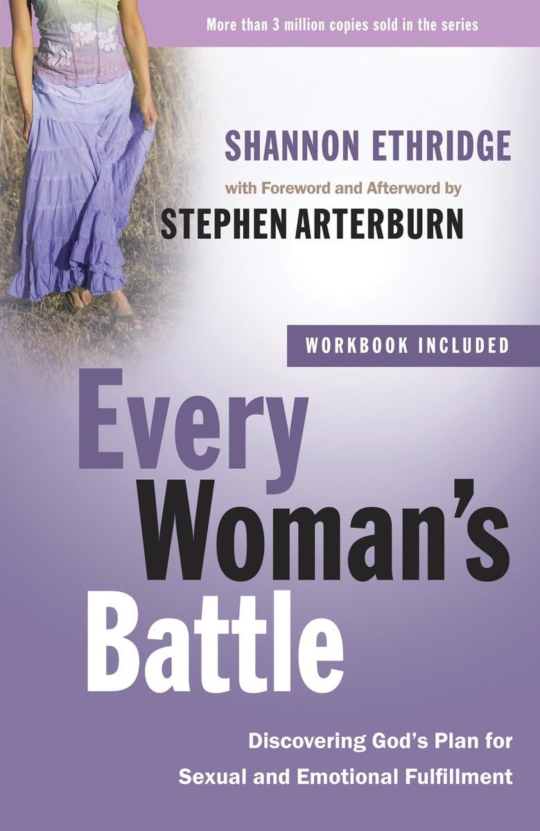 EVERY WOMAN'S BATTLE: DISCOVERIN - 1012
