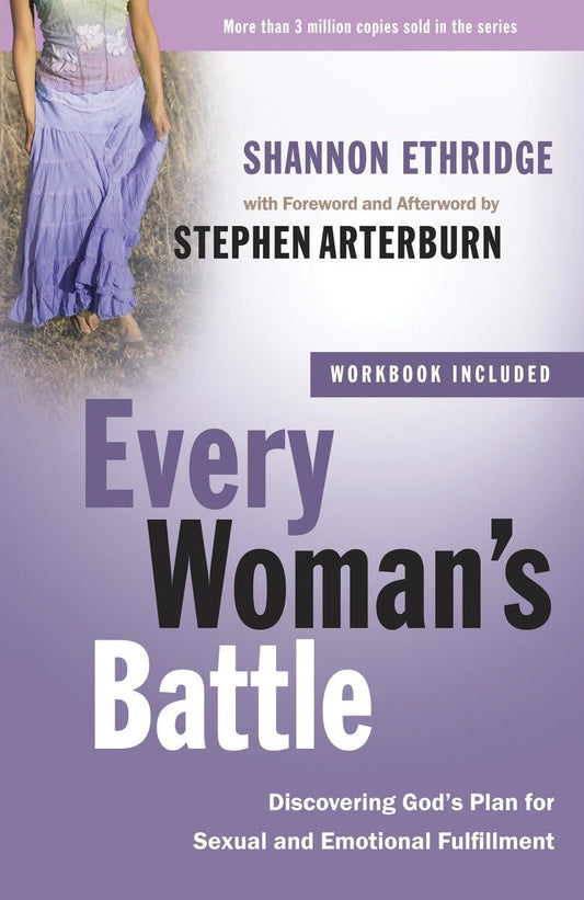 EVERY WOMAN'S BATTLE: DISCOVERIN - 1012