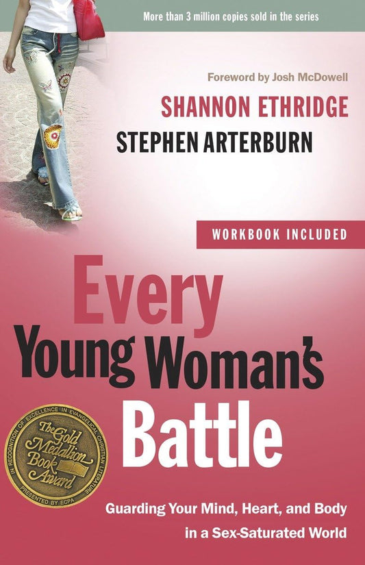 EVERY YOUNG WOMAN'S BATTLE: GUAR - 1776