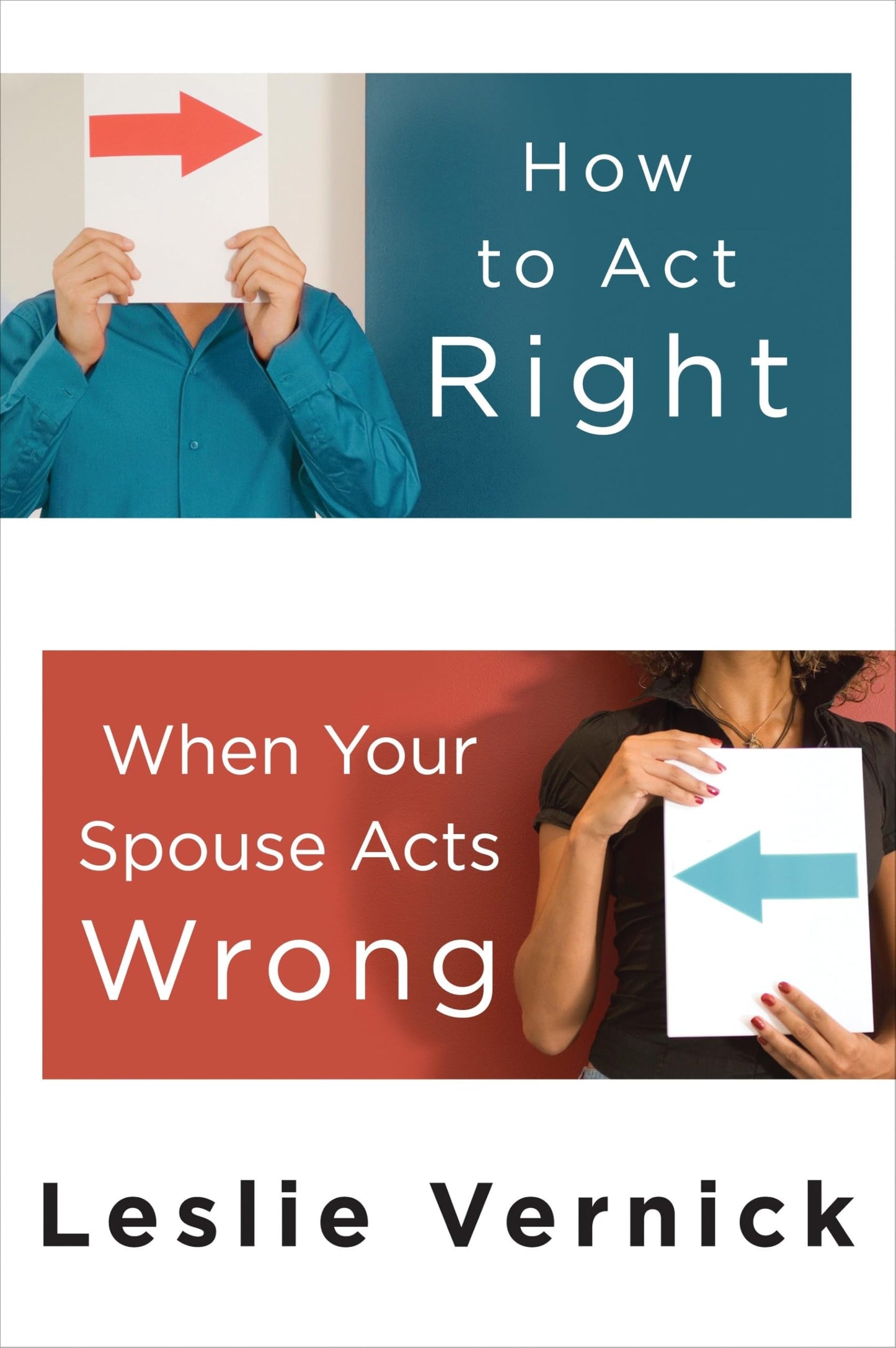 HOW TO ACT RIGHT WHEN YOUR SPOUS - 8558