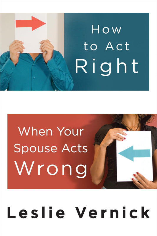 HOW TO ACT RIGHT WHEN YOUR SPOUS - 8558