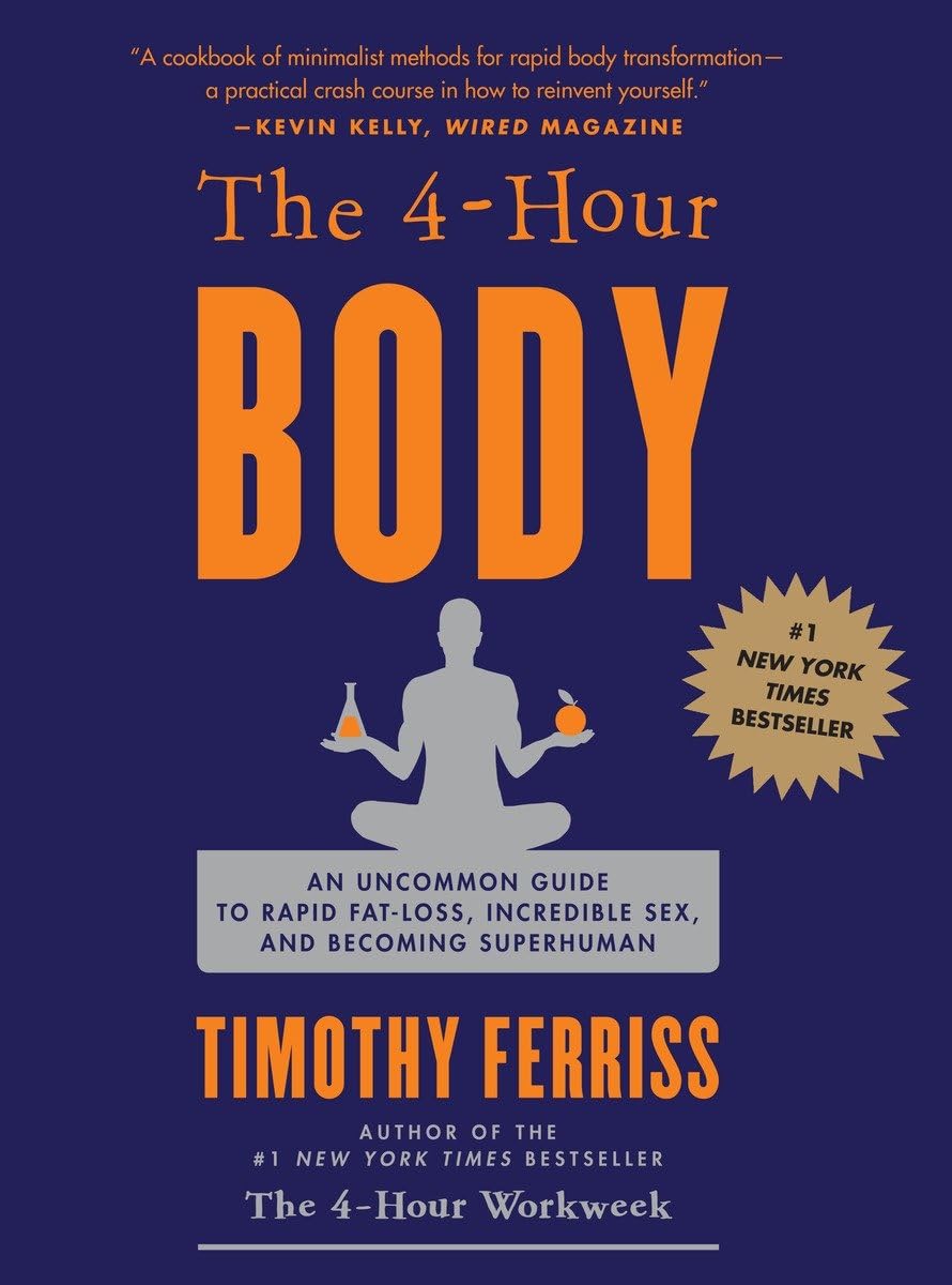 THE 4-HOUR BODY: AN UNCOMMON GUI - 7964