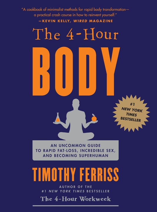 THE 4-HOUR BODY: AN UNCOMMON GUI - 7964
