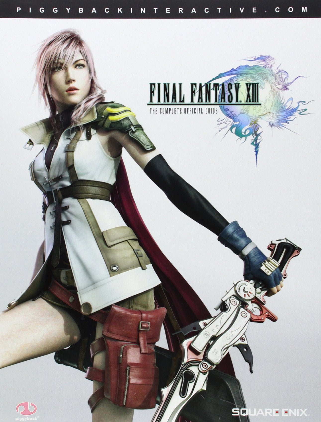 Final Fantasy XIII: Complete Official Guide - Standard Edition - 3641