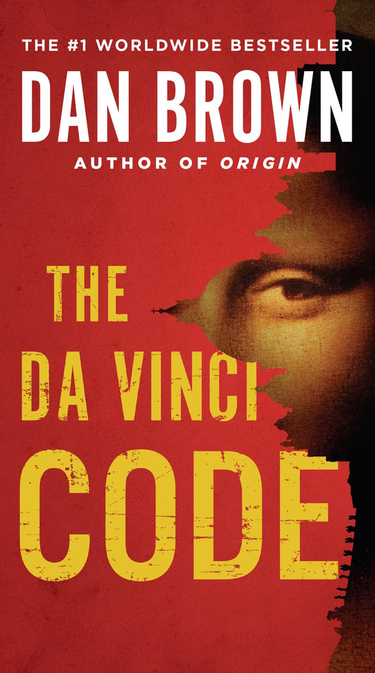 The Da Vinci Code (Robert Langdon) - 8759