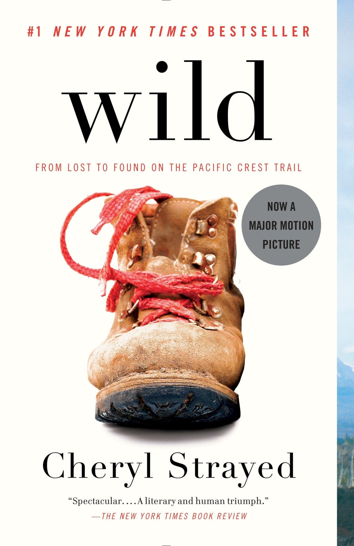 WILD: FROM LOST TO FOUND ON THE
