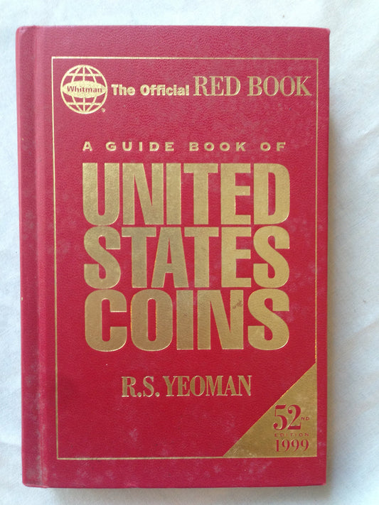 A Guide Book of United States Coins: 1999