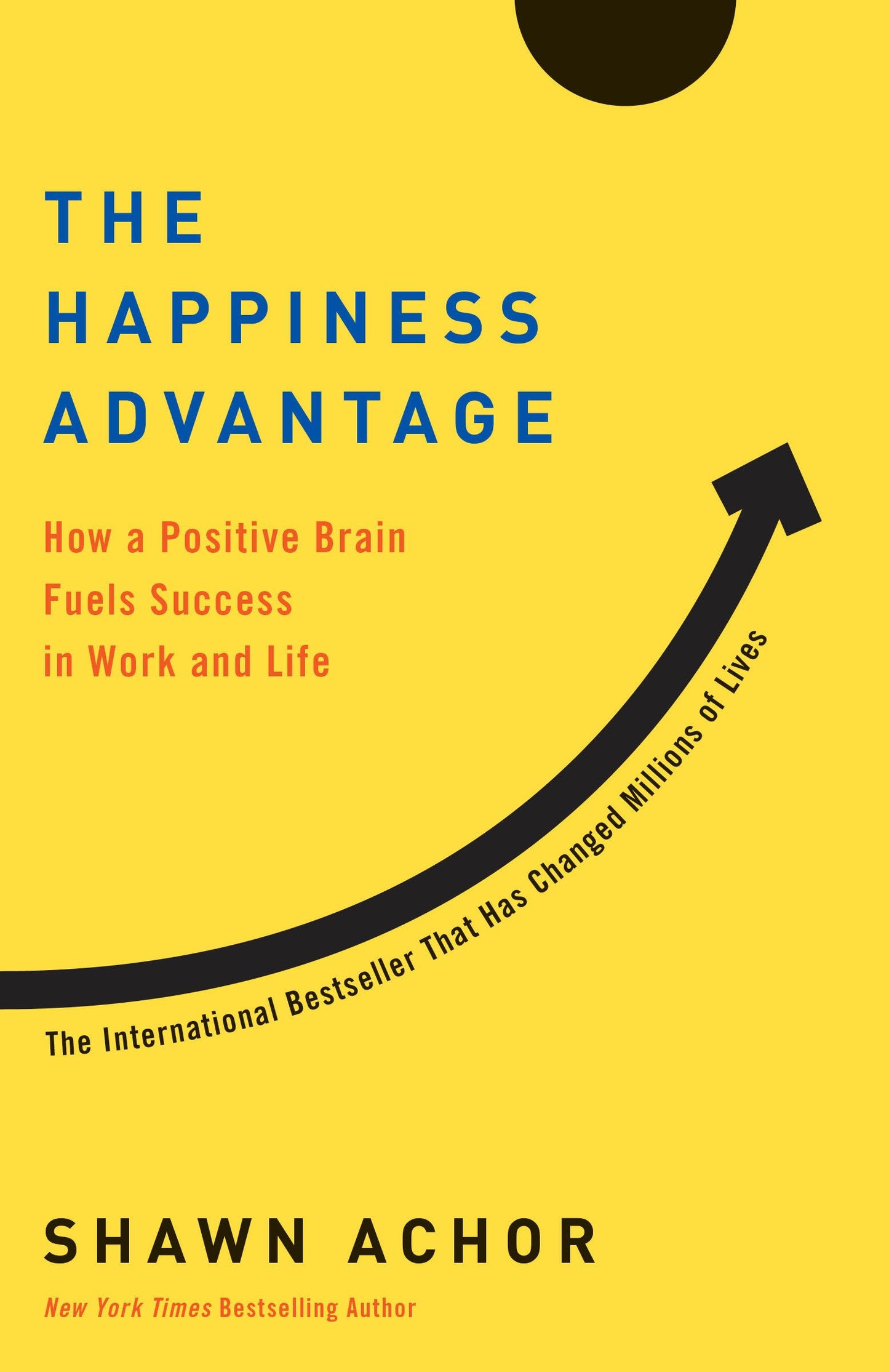 The Happiness Advantage: How a Positive Brain Fuels Success in Work and Life - 6244