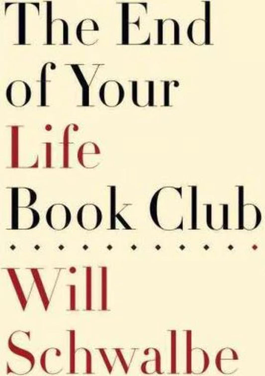 The End of Your Life Book Club