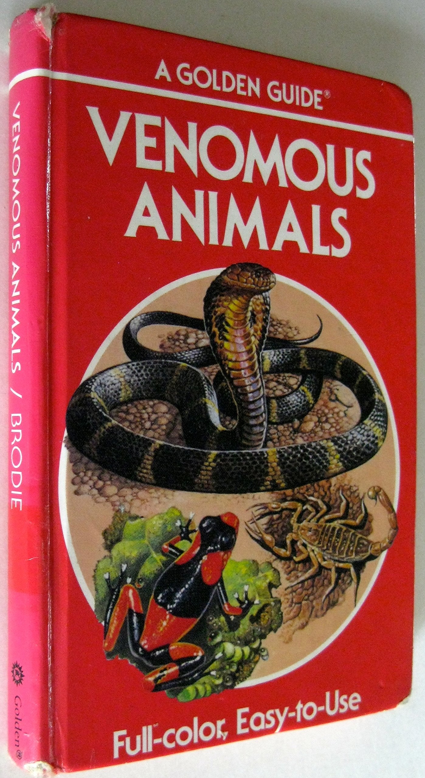 Venomous Animals - 3394