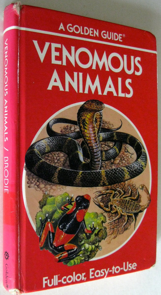 Venomous Animals - 3394