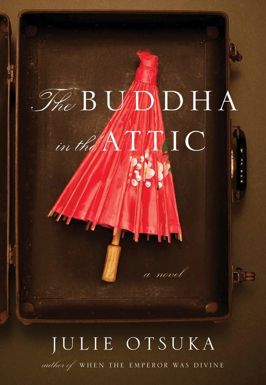 The Buddha in the Attic - 8777